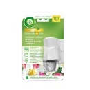 Odorizant electric cu rezerva Air Wick Satin & Moon Lily, 19 ml - Img 3
