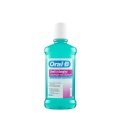 Oral B apa gura menta, 500 ml