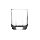 Pahare whisky din sticla LAV 310ml, 6 buc/set