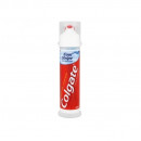 Pasta Dinti cu Pompita Colgate Cool Stripe Aroma Menta,100ml