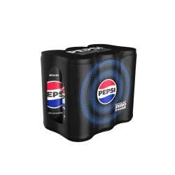 Pepsi Max Zero Zahar, doza, 6 x 330 ml - Img 2