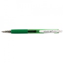 Pix cu gel Penac Inketti, rubber grip, 0.5mm, transparent - scriere roz - Img 2