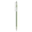 Pix cu gel si mecanism 0.5 mm Deli delight - Verde deschis