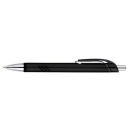 Pix plastic cu mecanism si grip, mina tip Parker - Img 2