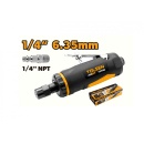 Polizor pneumatic 1/4 6.2 bar, 2200 rpm, AirXT - Tolsen - Img 2