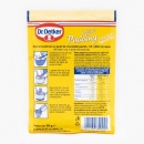 Praf de Budinca cu Ciocolata Dr.Oetker 5 x 50 g - Img 2