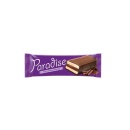 Prajitura Paradise cu Glazura de Cacao si Crema de Cacao, 25g