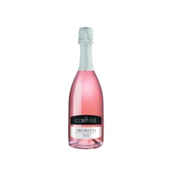 Prosecco Corner Rose Extra Dry 750 ml