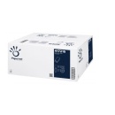 Prosoape pliate de hartie V Fold Papernet 417215, 150 buc./pachet, 2 straturi, 20 pachete/bax - Img 2