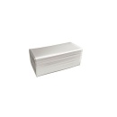 Prosoape pliate tip Z, abe pentru dispenser, 2 straturi, 150 foi/pac, Don Pedro