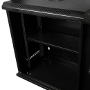 Rack de perete Spacer sectiune simpla 12U, 500 x 450 mm - Img 6
