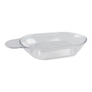 Razatoare Baby din plastic pentru fructe, legume, 20 cm - Img 3