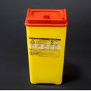 Recipient plastic pentru deseuri intepatoare taietoare - 1.5 litri - Img 2