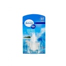 Rezerva odorizant camera, Ambi Pur Frebreze Bermuda Vibes, 80 zile, 20 ml