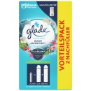 Rezerva odorizant de baie Glade Microspray Ocean, 2 x 10 ml