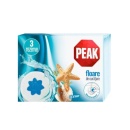 Rezerva Odorizant toaleta PEAK Floare de curatare Ocean 3 x 45g
