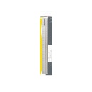 Rigla din aluminiu pentru desen tehnic Eberhard Faber 30cm