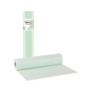 Rola cearceaf medicinal, impermeabil, albastra 58cmX 50m - Img 3