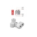 Role casa marcat 79mm x 60m - hartie termica, 5 role/pachet - Img 2
