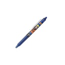 Roller gel cu rescriere Pilot Frixion Naruto Clicker 0.7mm