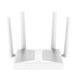 Router wireless CUDY WR3000E, WIFI 6, Mesh, Dual Band