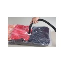 Sac pentru vidare haine XL 80 x 110 cm - Img 4