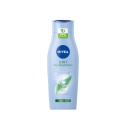 Sampon Nivea 2 in 1 Express, 250 ml