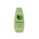 Sampon Schauma 7 Plante pentru par gras si cu matreata, 400 ml
