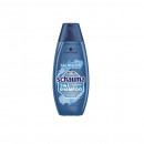Sampon Schauma Men 3 în 1 par-corp-fata, Sea Minerals + Aloe Vera, 400 ml