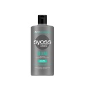 Sampon Syoss Full Hair 5 Density & Volume par subtire, 440 ml - Img 2