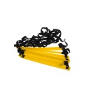 Scara de antrenament 6 m si 12 trepte Negru/Galben - Img 5