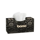 Servetele Bono cutie pentru masina, 70buc, auto, 2 straturi