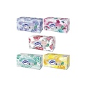 Servetele faciale Zewa Soft & Strong, 3 straturi, 90 bucati/cutie - Img 2