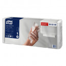 Servetele pliate V Tork Universal, 2 straturi, albe, 250 foi, 5 pachete/bax