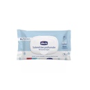 Servetele ume,e 97% apa Chicco, fara alcool, 72 buc, 0 luni+ - Img 2