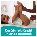 Servetele umede bebelusi 80 buc Fresh Clean Pampers - Img 3