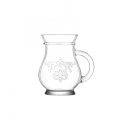 Set 2 cani sticla pentru limonada, ceai, 330ml Lav Ayran