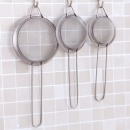 Set 3 strecuratori din Inox, 8, 10, 12 cm - Img 2