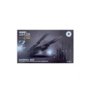 Set 6 cutite Premium ceramica neagra Z E P LINE