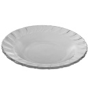 Set 6 farfurii adanci rotunde Kig milano din sticla, 20cm