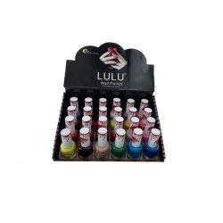 Set Oja Unghii Nails, Perlat, 24Buc - Img 2