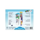 Set Pachet cadou Signal Kids Super Mario, periuta de dinti foarte moale si 2 paste de dinti mint, 6-13 ani - Img 2