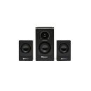 Sistem Boxe 2.1 din lemn, Serioux HT2100C, 16W RMS - Img 2