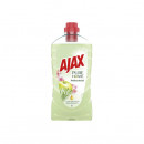 Solutie multisuprafete pardoseli Ajax Pure Home Antibacterial, Apple Blossom 1 litru
