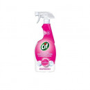 Solutie spray de curatare Cif Degresant cu inalbitor, 650 ml