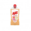Solutie universal pardoseli Ajax Flowers of Spring Floral Fiesta 1 litru - Img 2