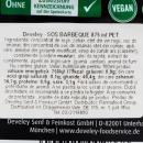 Sos barbeque Develey, 875ml - Img 2