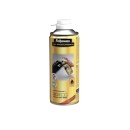 Spray cu aer comprimat Fellowes pentru curatat tastatura, 400 ml