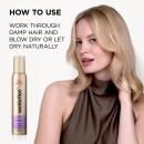 Spuma par Wellaflex Fullness Volume 5 Mousse, 200 ml - Img 2