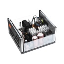 Sursa Gaming Modulara PCCooler P5-YS850-G1F, 80+ Gold, 850W, Black - Img 8